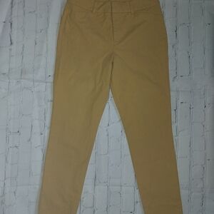 Old Navy Pixie High Rise Pants Size 4